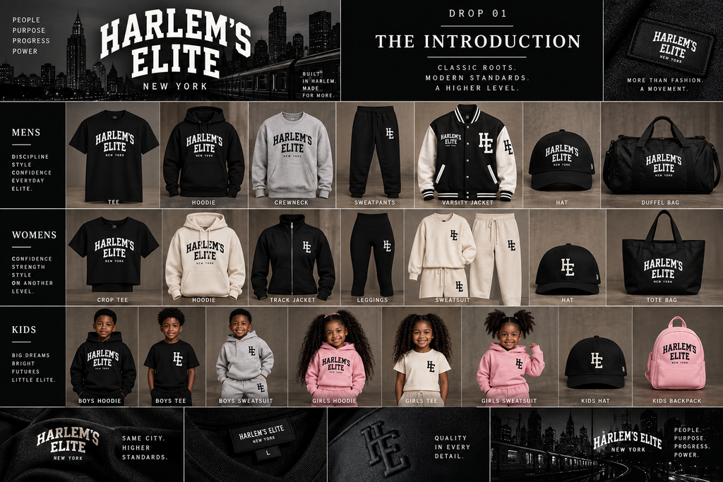 HarlemsElite Apparel