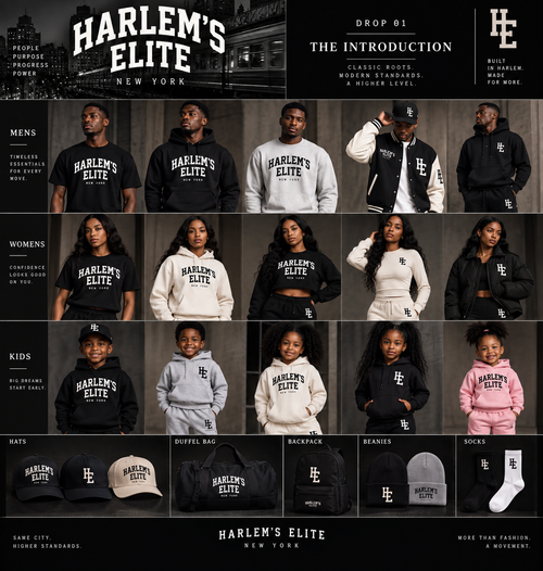 HarlemsElite Apparel