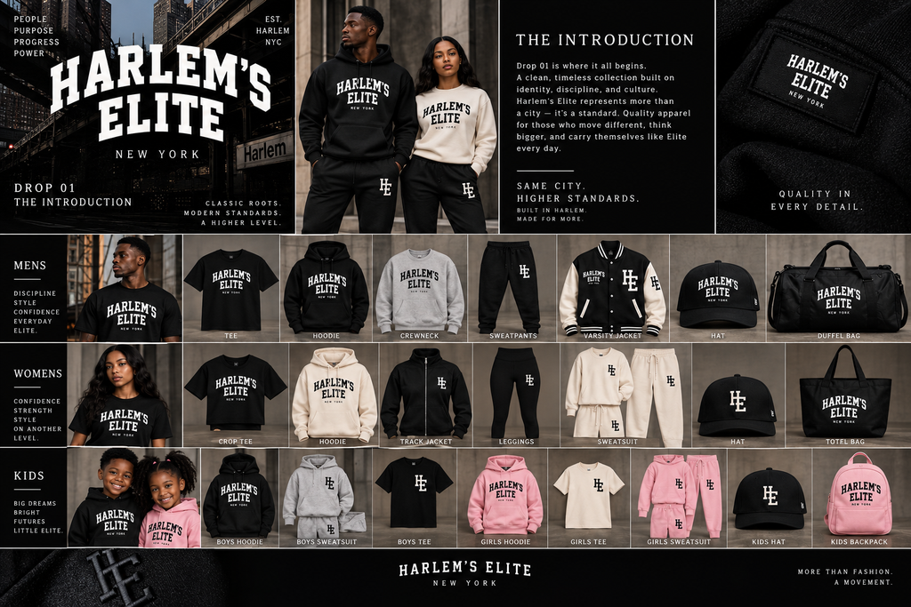 HarlemsElite Apparel