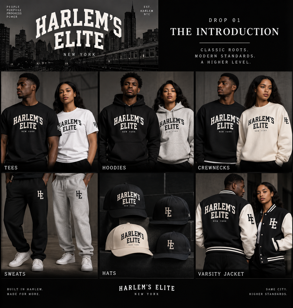 HarlemsElite Apparel