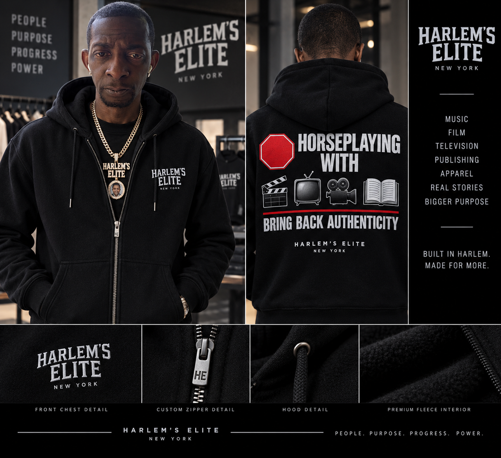 HarlemsElite Apparel