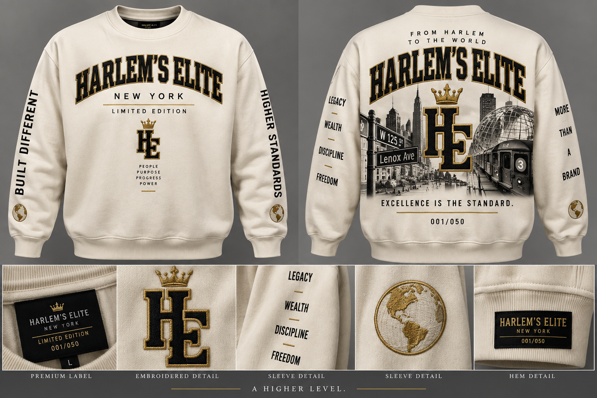 HarlemsElite Apparel