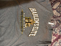 HarlemsElite New York Heather Grey Signature Tee